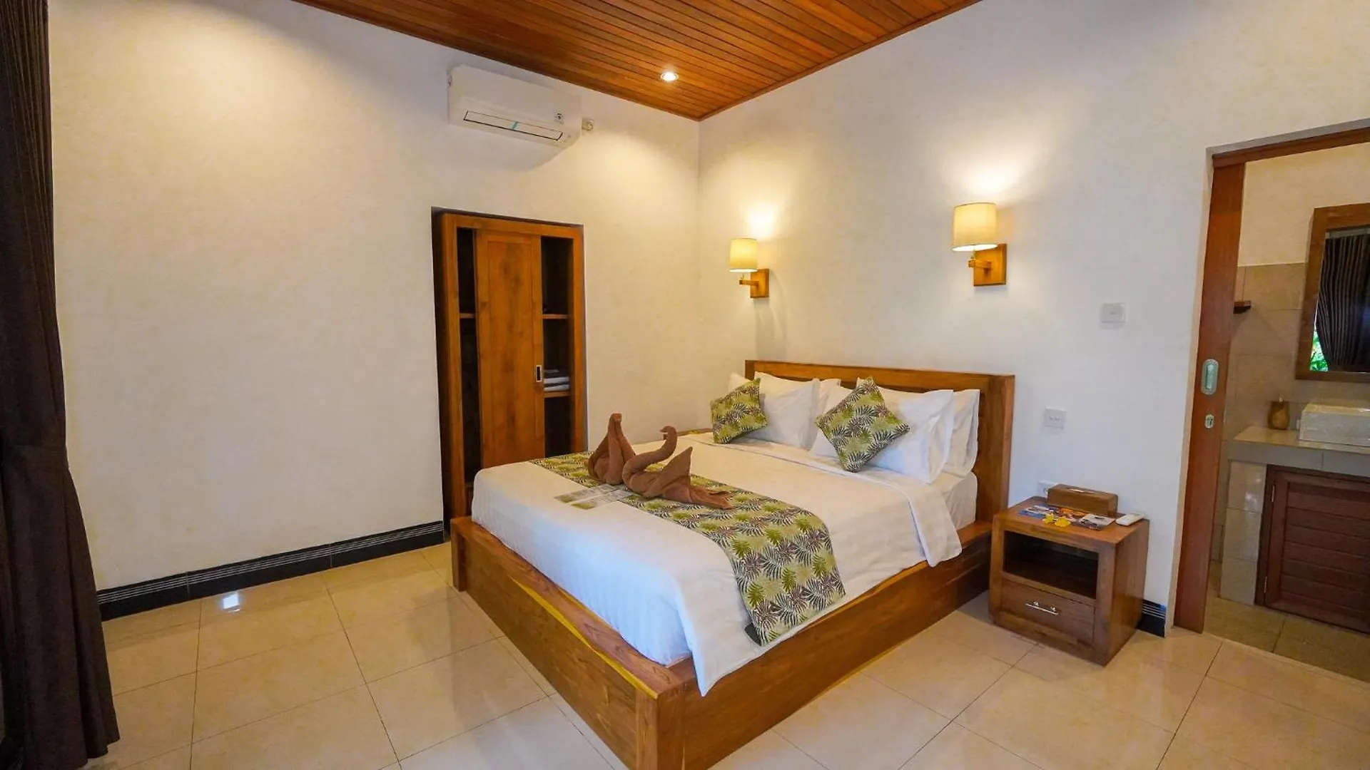 Green Coconut Cottage Ubud  Guest house Ubud (Bali)