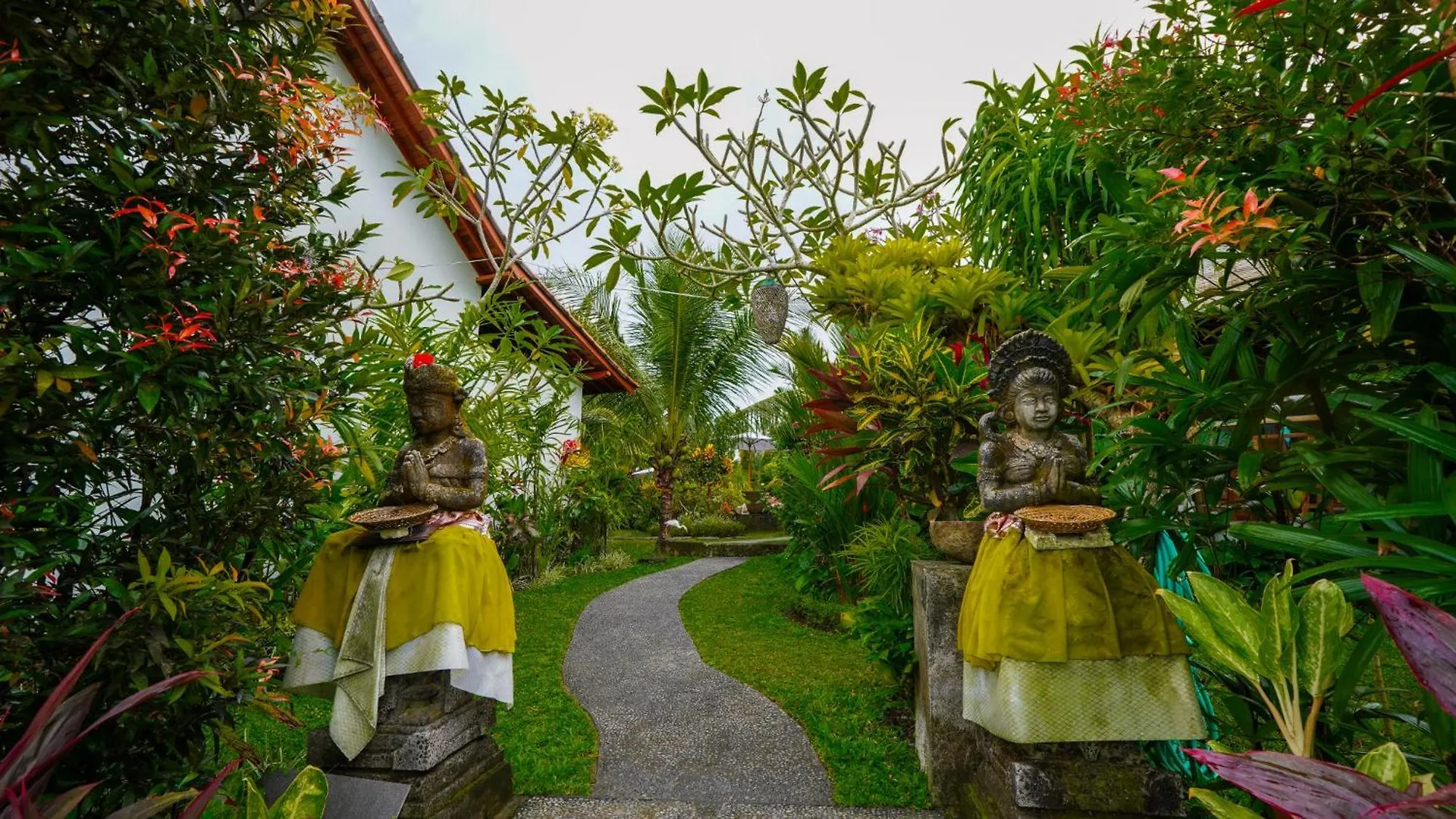 Green Coconut Cottage Ubud  Guest house Ubud (Bali)