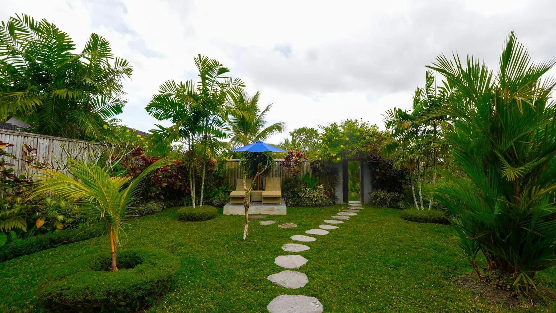 Green Coconut Cottage Ubud