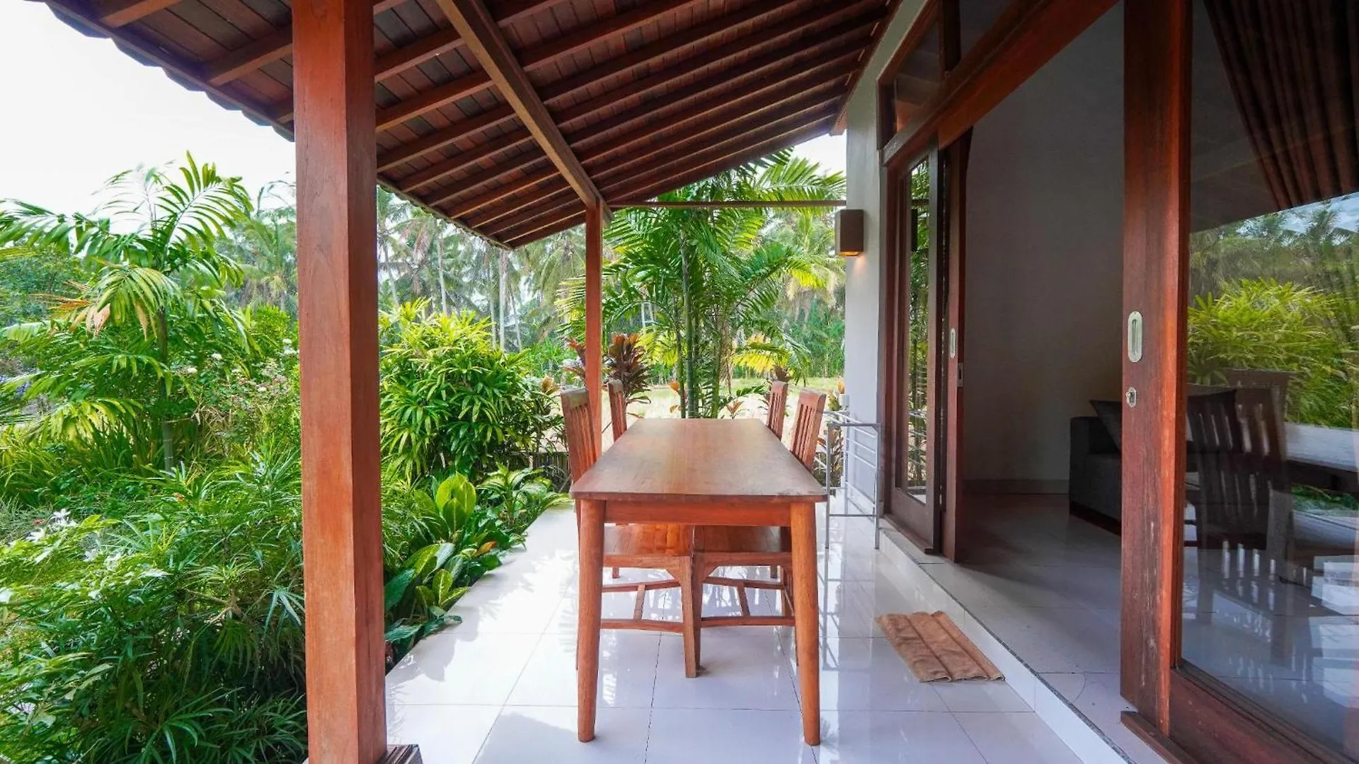 Green Coconut Cottage Ubud  Indonesia
