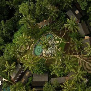 5* Курортный комплекс Bambu Indah