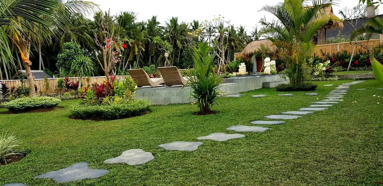 Green Coconut Cottage Ubud 0*,  Indonésie