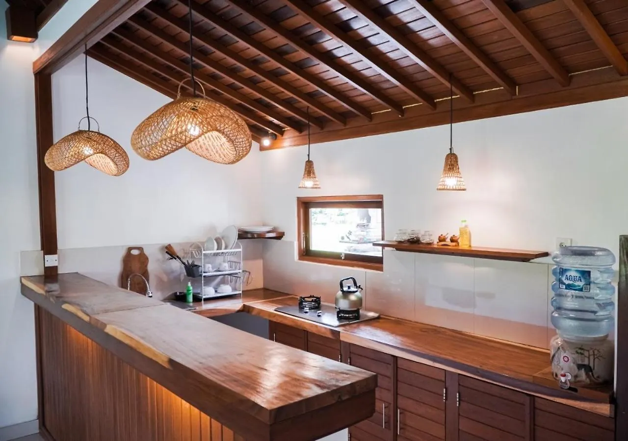 Green Coconut Cottage Ubud 0*,  Indonésie