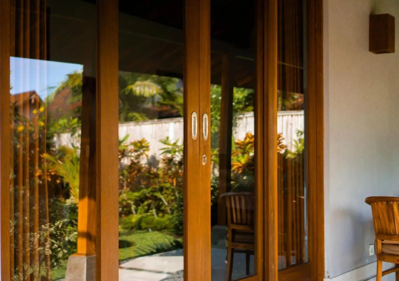 Green Coconut Cottage ウブド ゲストハウス