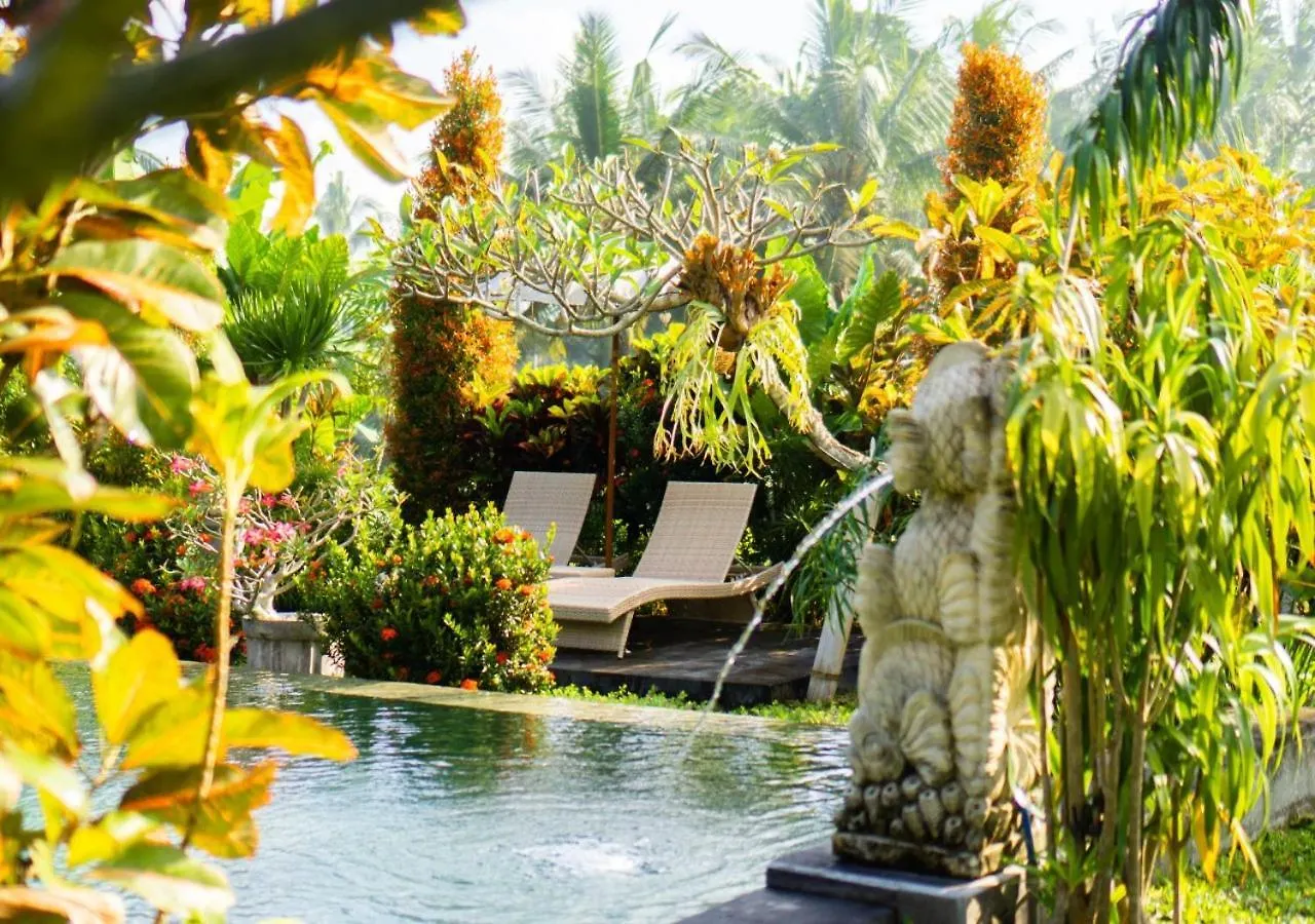 Green Coconut Cottage Ubud  0*, Ubud (Bali) Indonesia