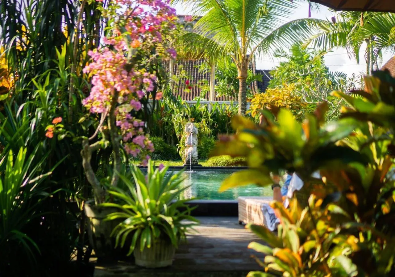 Guest house Green Coconut Cottage Ubud