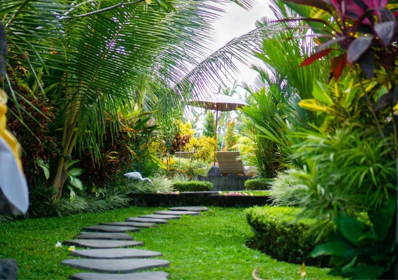 Green Coconut Cottage Ubud  Guest house