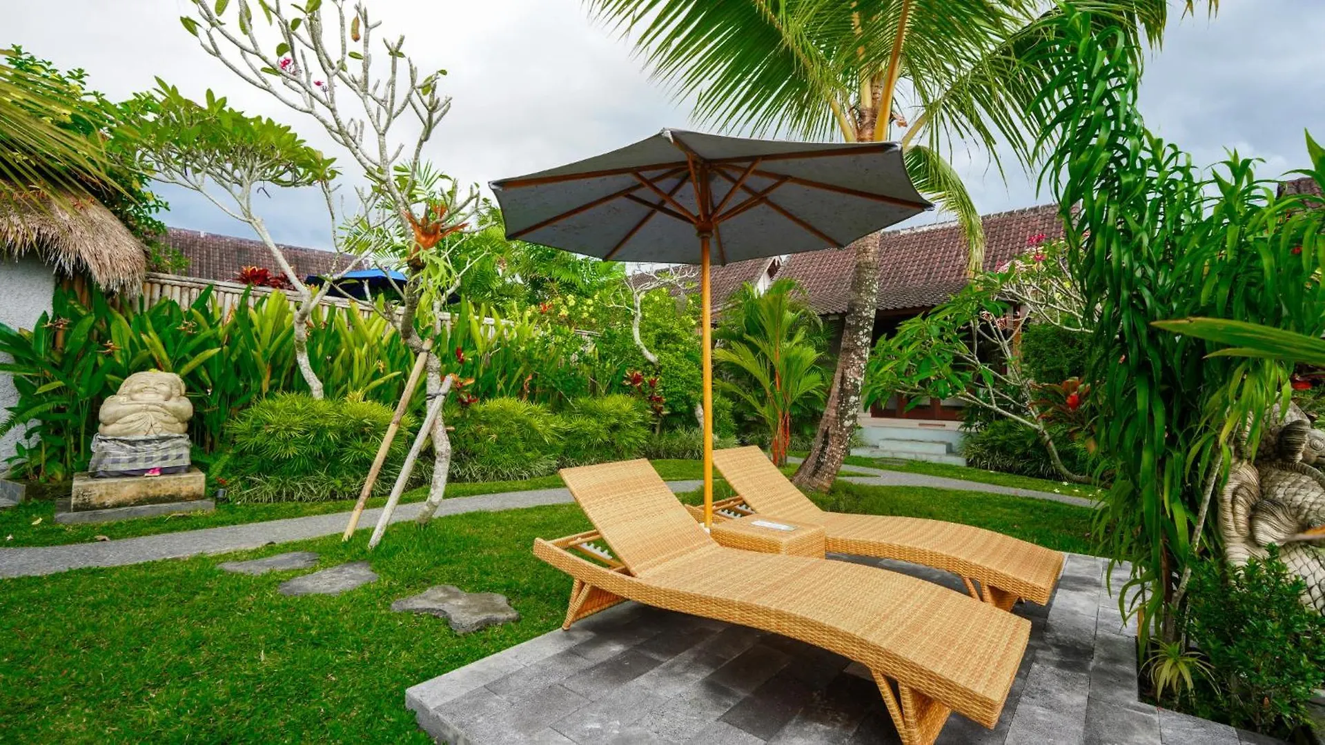 Green Coconut Cottage Ubud  0*, Ubud (Bali) Indonesia