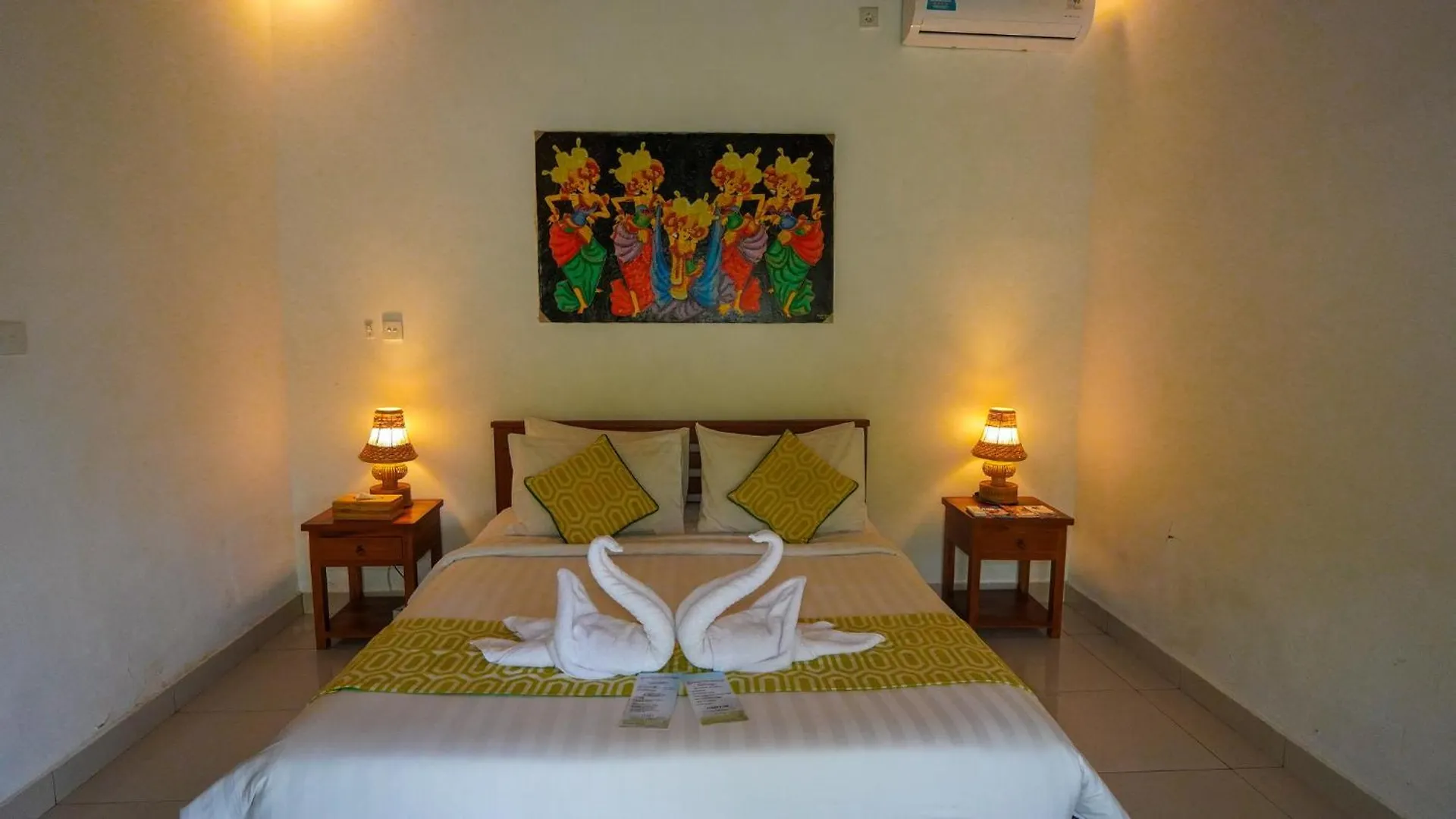 Green Coconut Cottage Ubud  0*, Ubud (Bali)