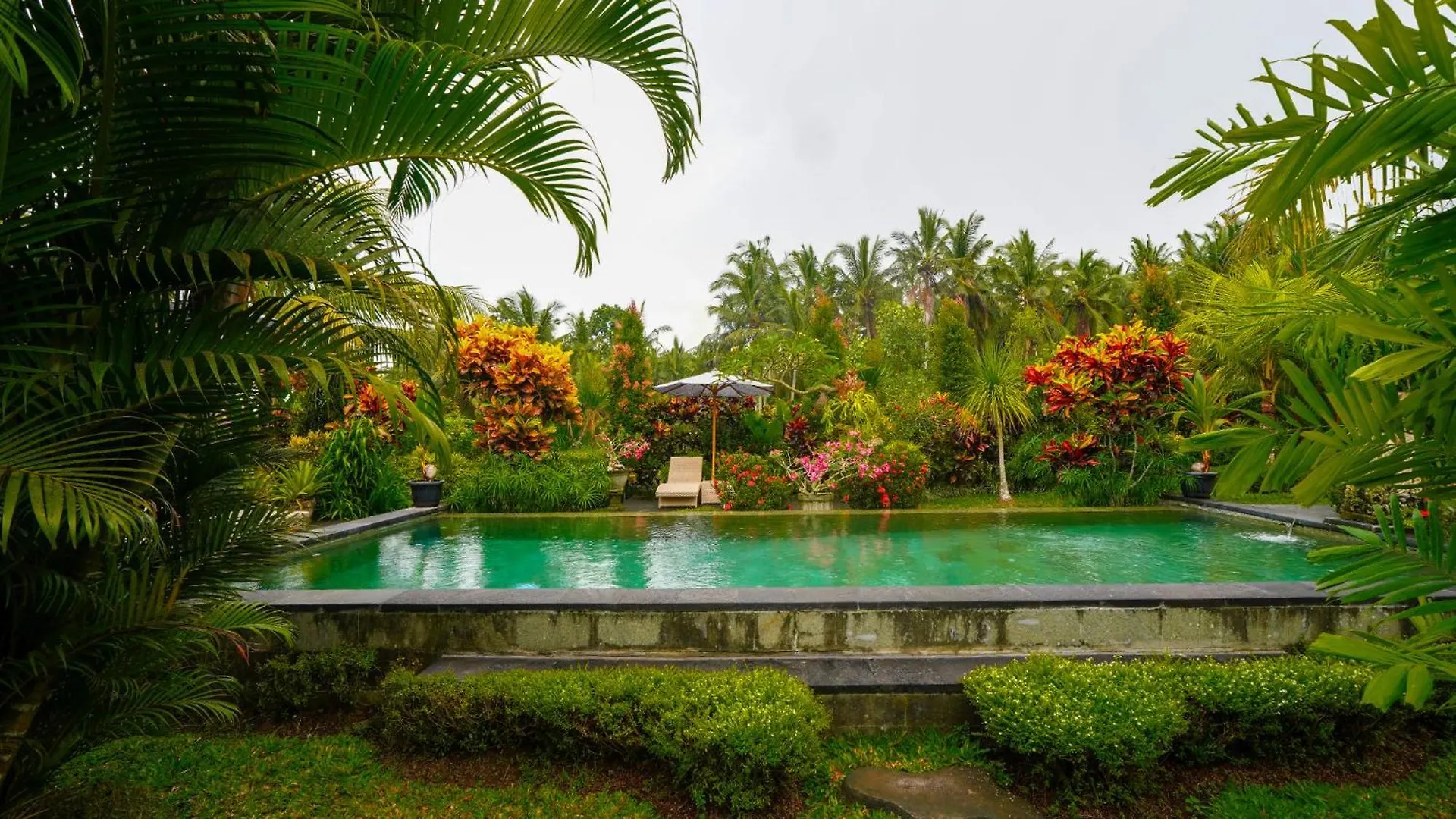 Green Coconut Cottage Ubud
