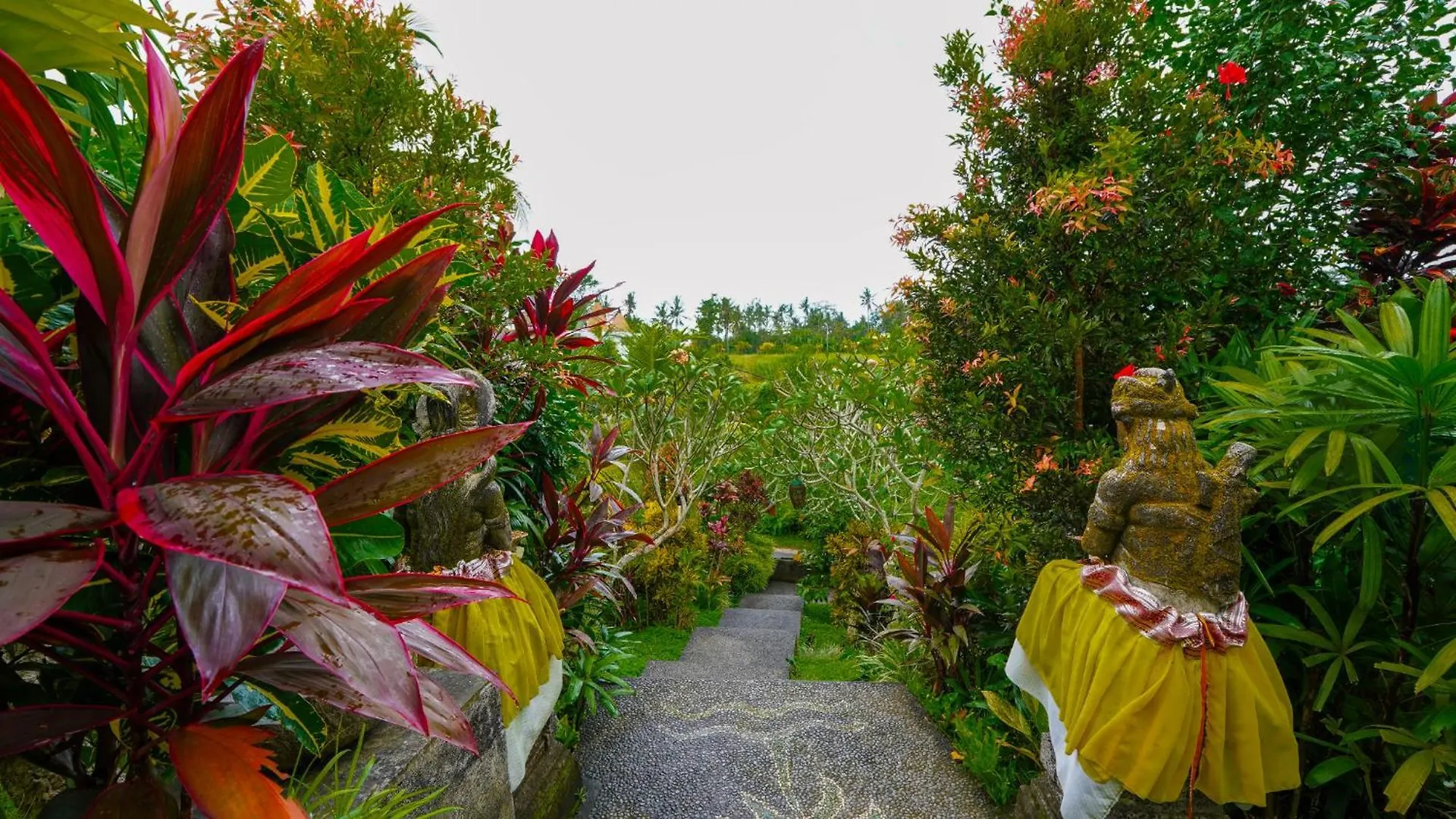 Green Coconut Cottage Ubud  0*, Ubud (Bali) Indonesia