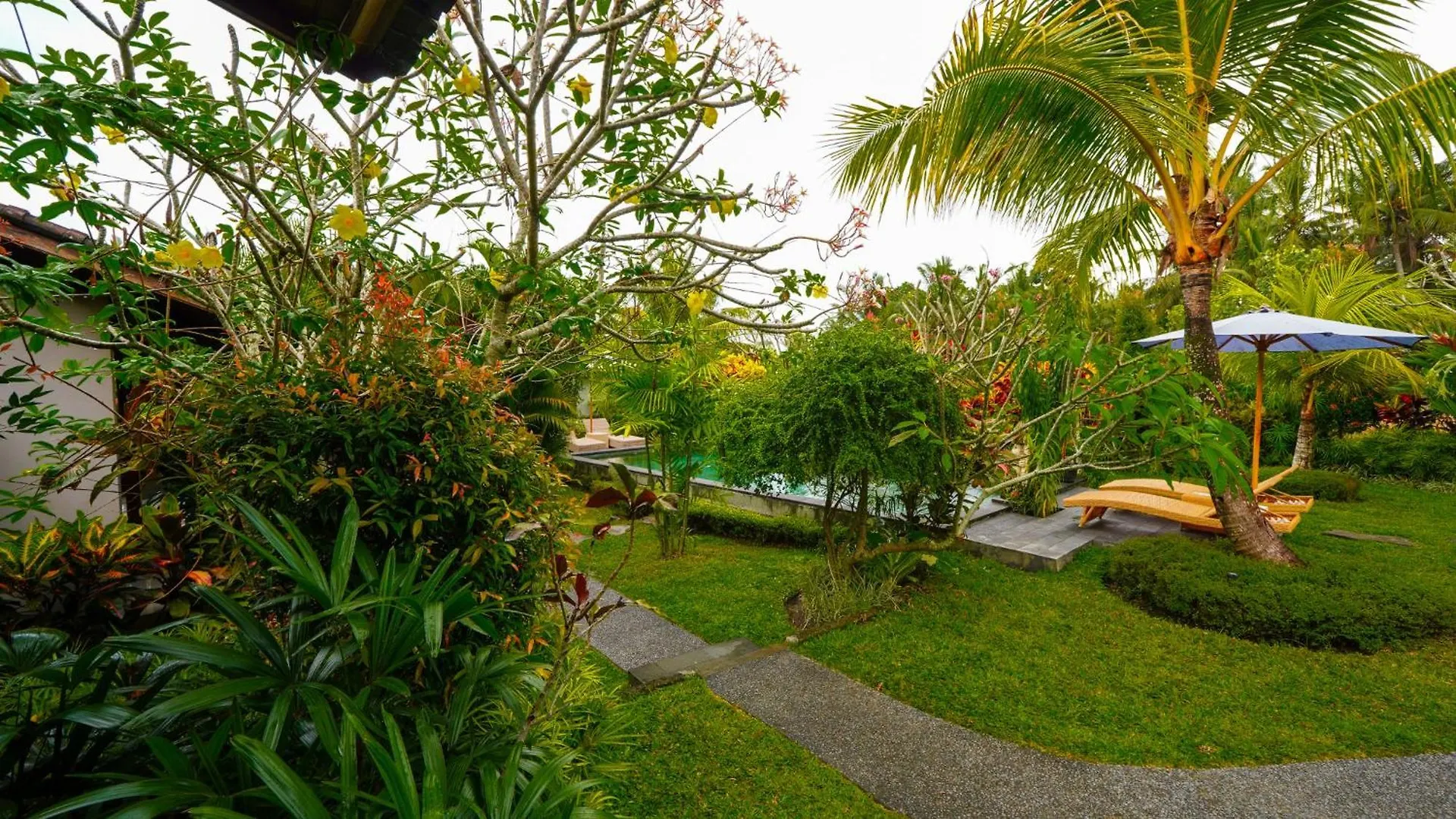 Guest house Green Coconut Cottage Ubud  Indonesia