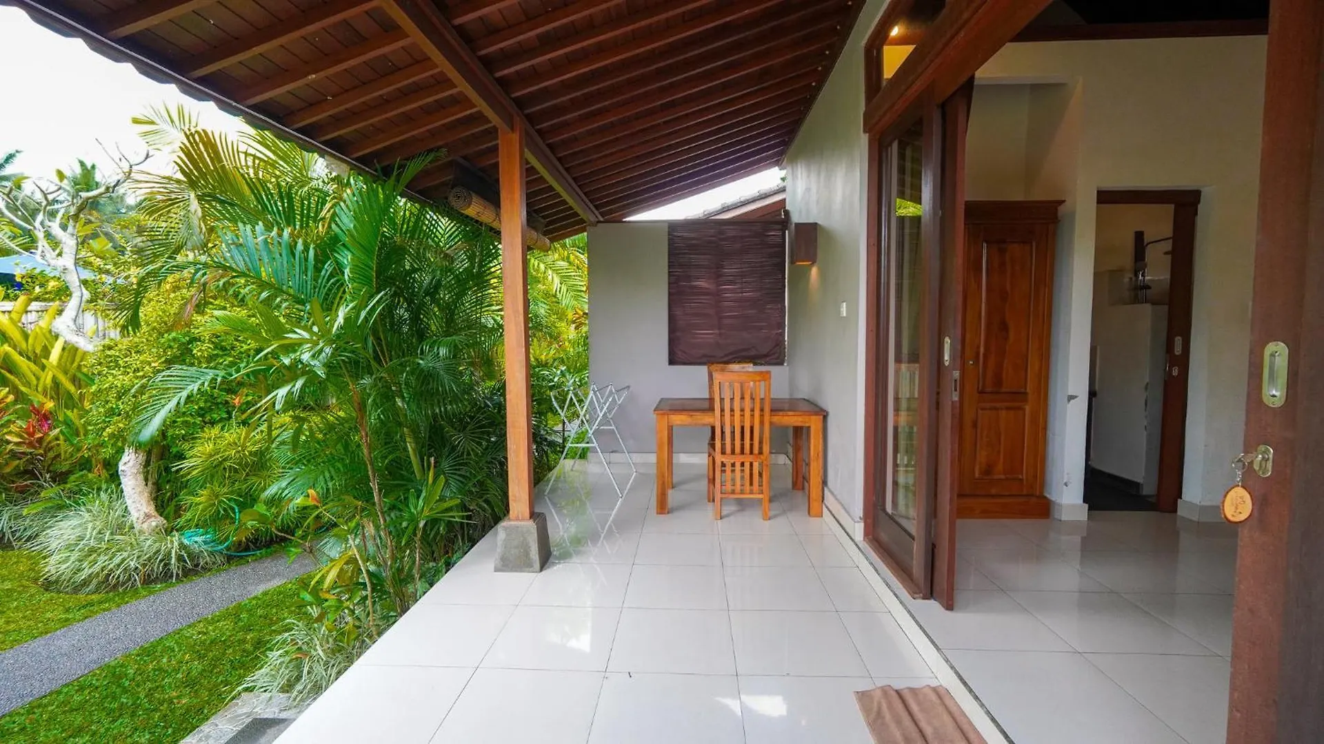 Green Coconut Cottage Ubud