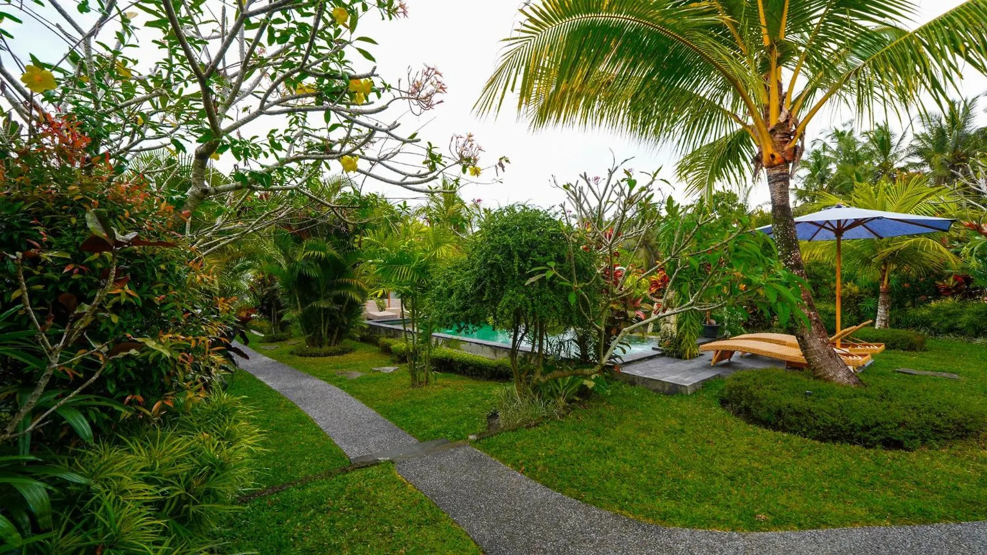 Green Coconut Cottage Ubud  Indonesia