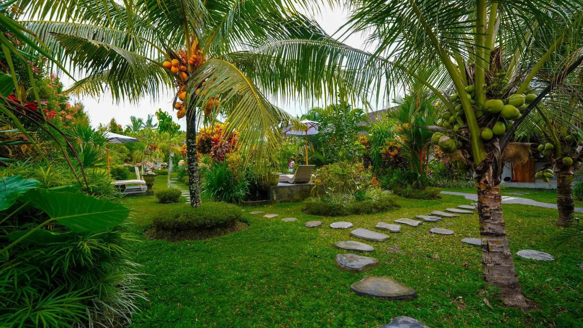 Green Coconut Cottage Ubud  0*, Ubud (Bali) Indonesia