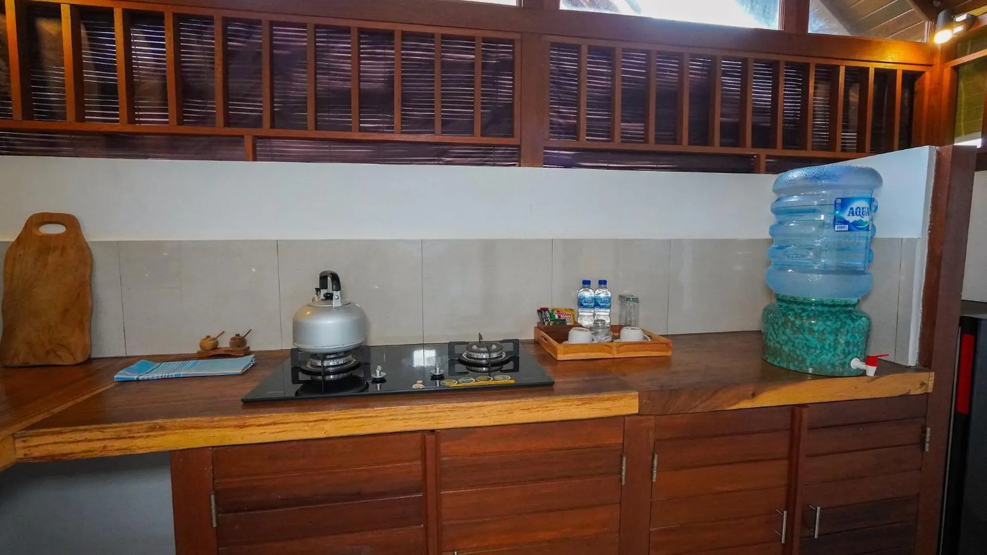 Green Coconut Cottage Ubud  Guest house