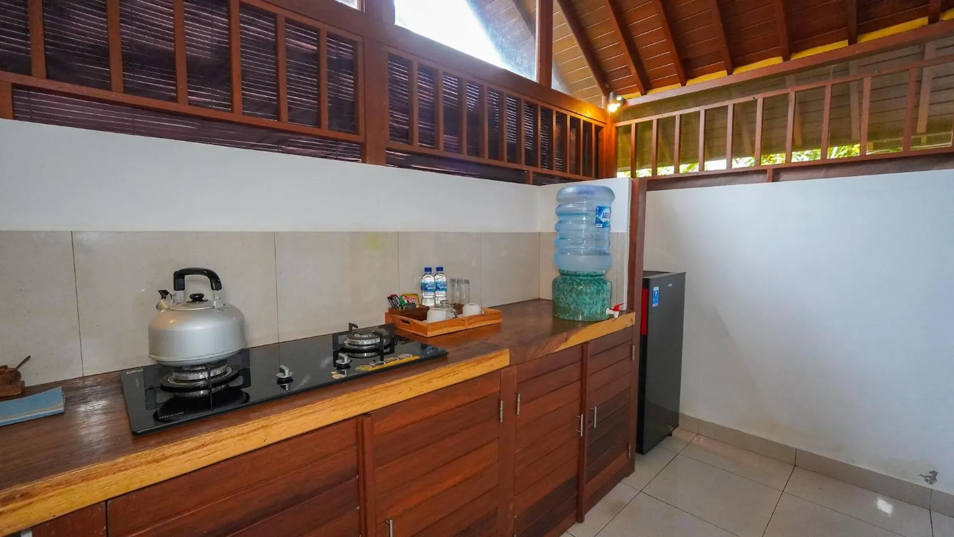 Green Coconut Cottage Ubud  Indonesia