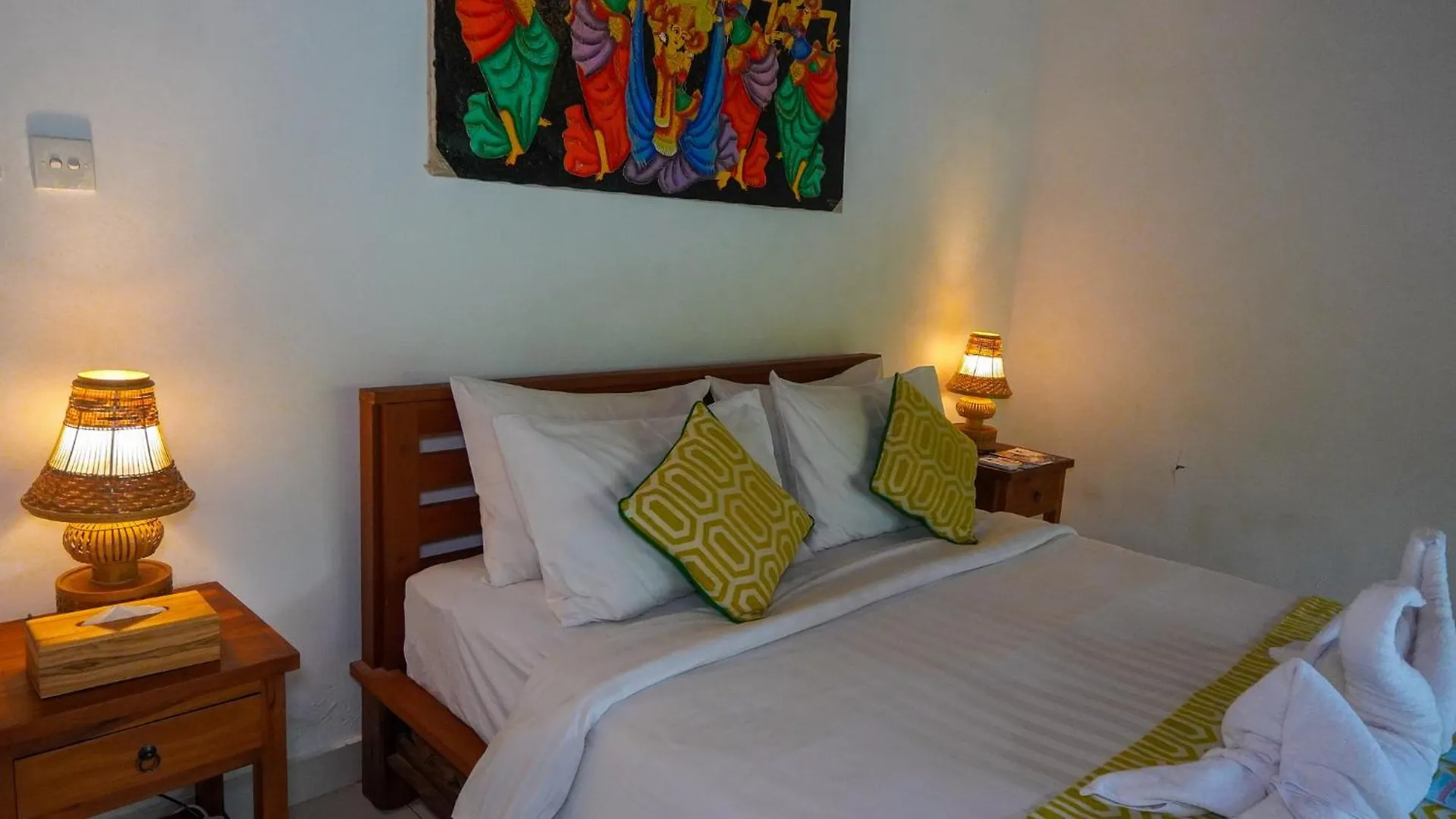 Green Coconut Cottage Ubud  Guest house Ubud (Bali)