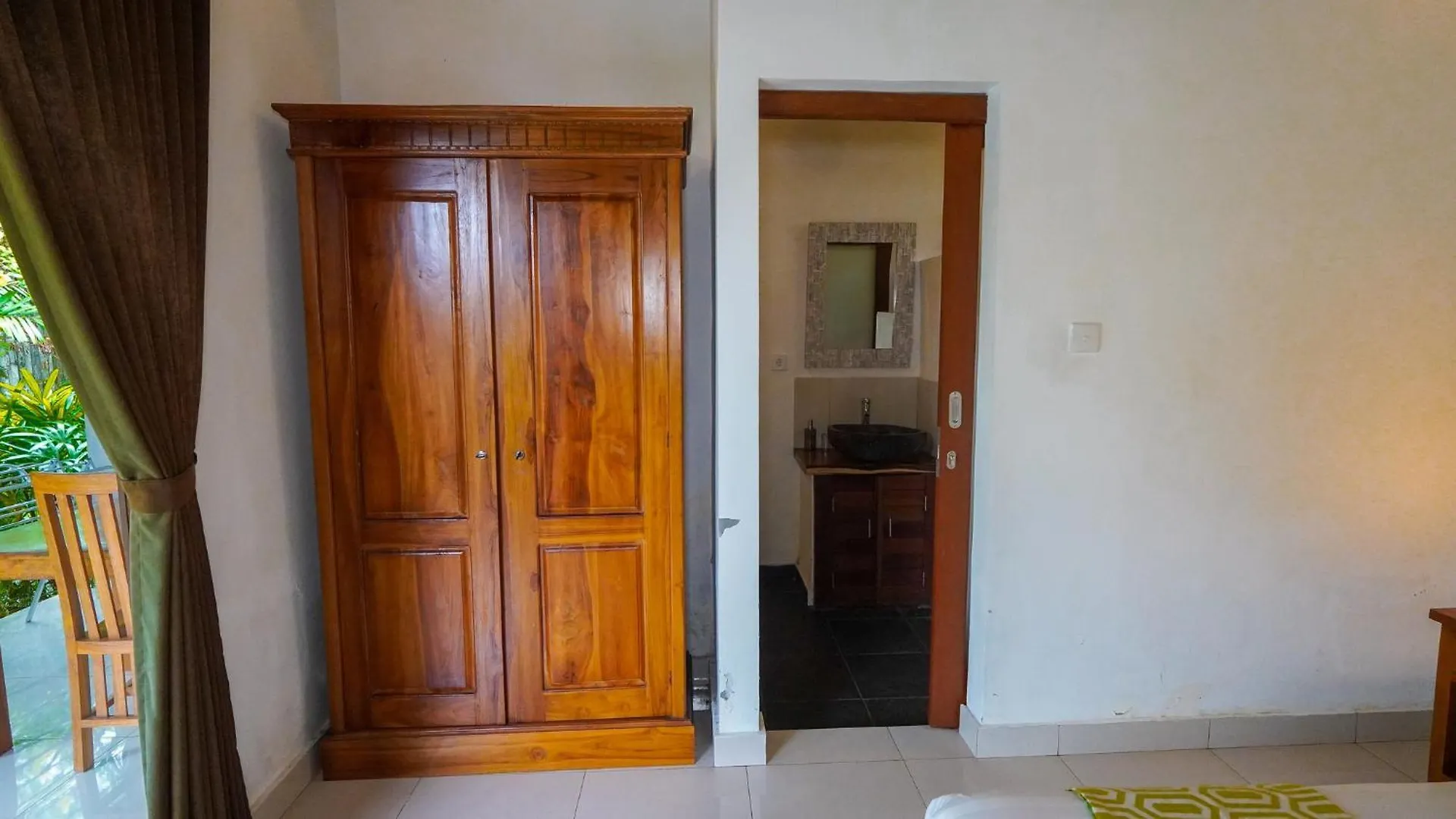 Guest house Green Coconut Cottage Ubud  Indonesia
