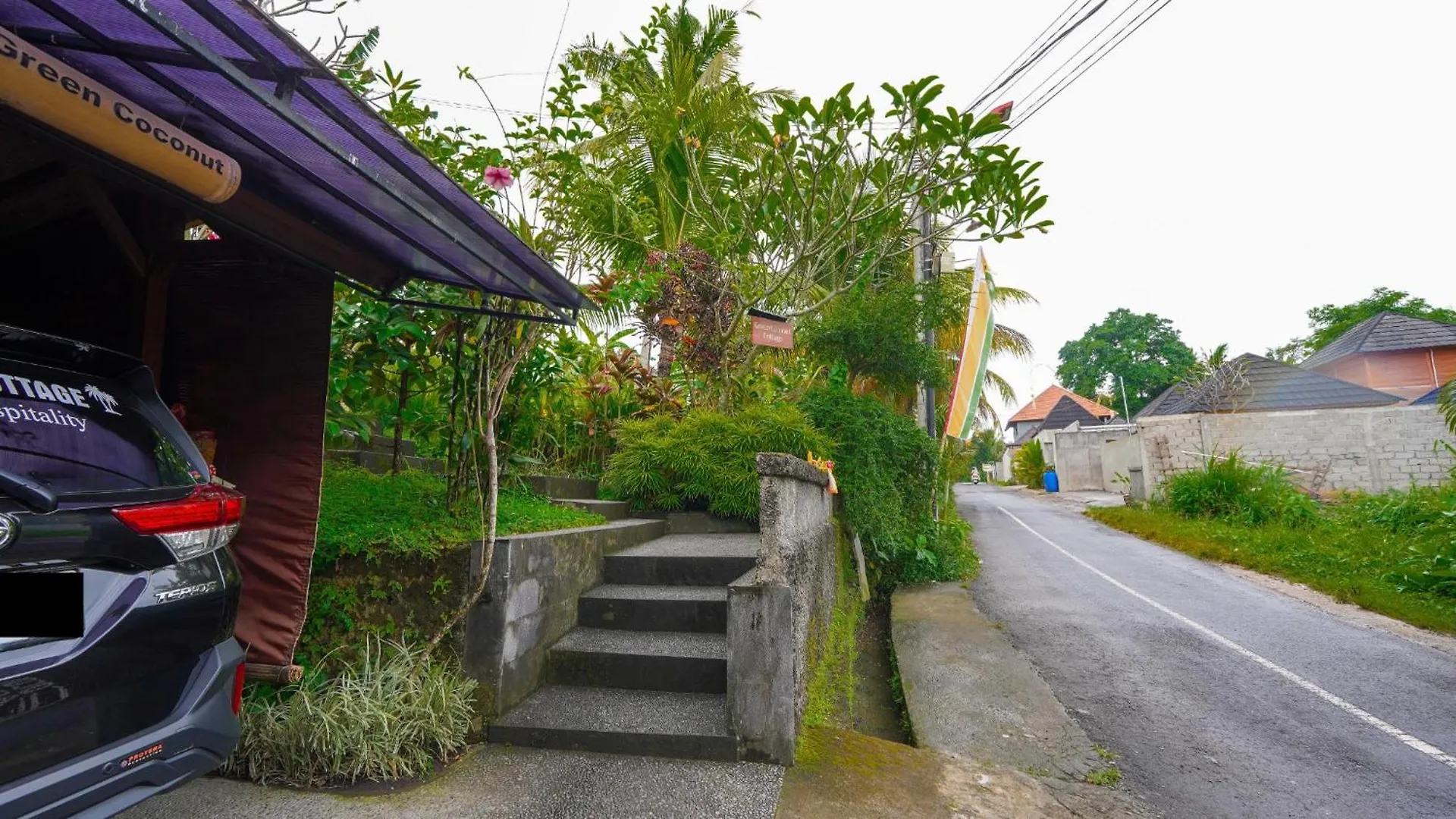 Green Coconut Cottage Ubud  Ubud (Bali)