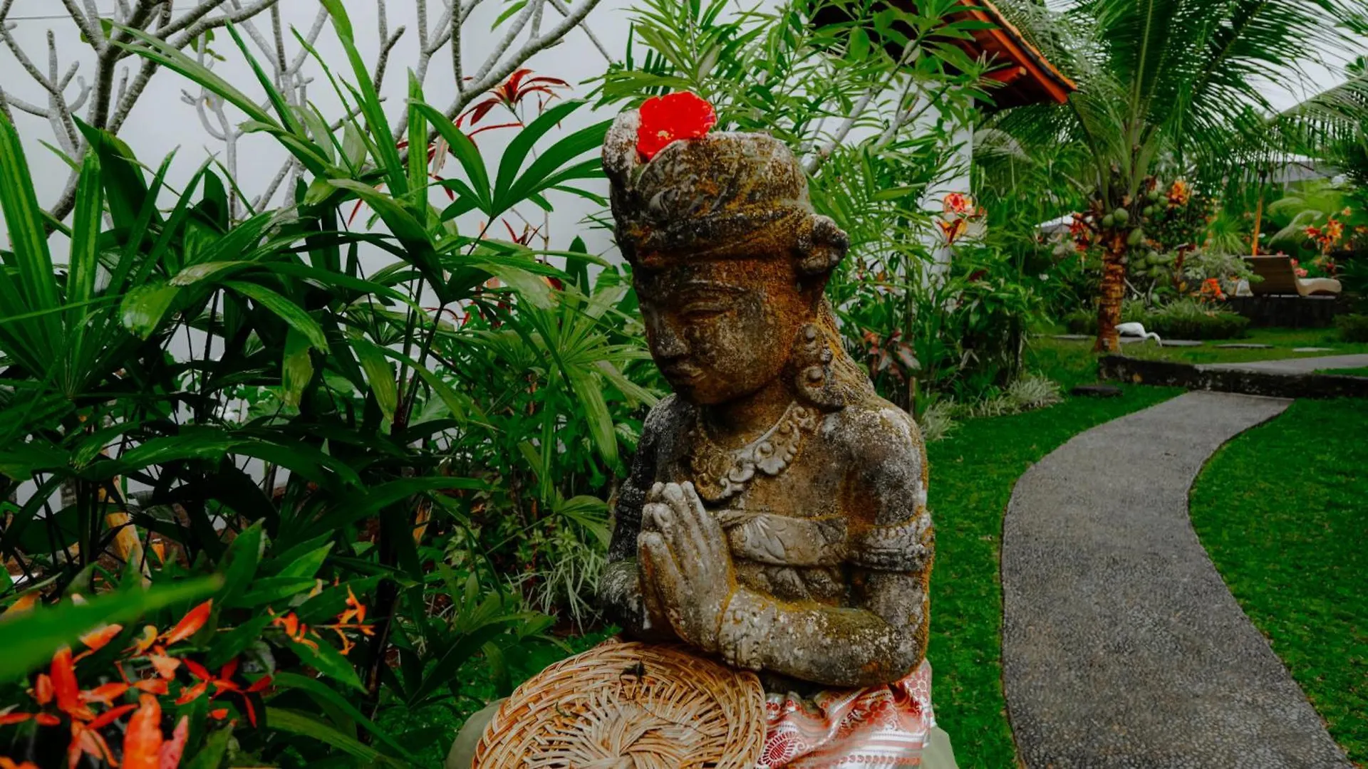 Guest house Green Coconut Cottage Ubud