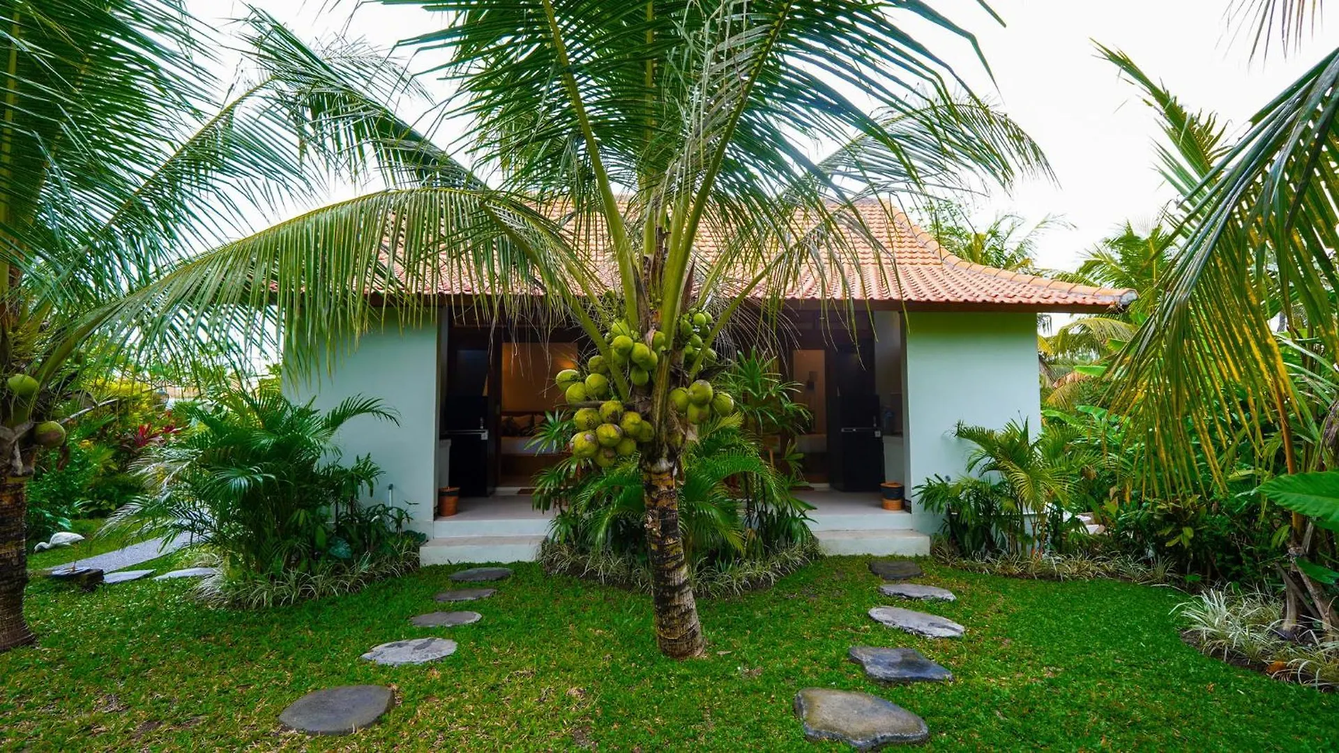 Guest house Green Coconut Cottage Ubud