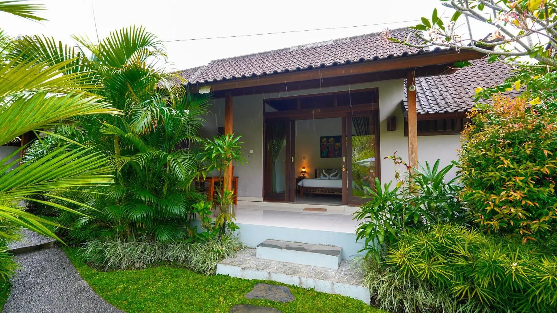 Green Coconut Cottage Ubud  Indonesia