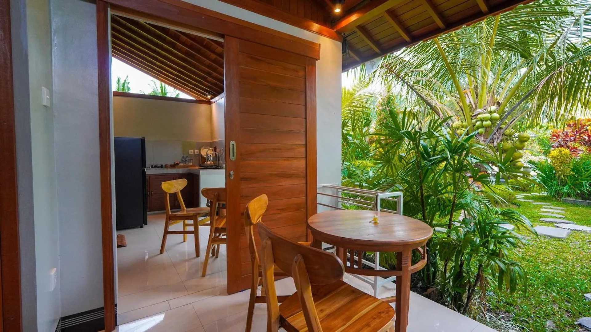 Green Coconut Cottage Ubud  0*, Ubud (Bali)