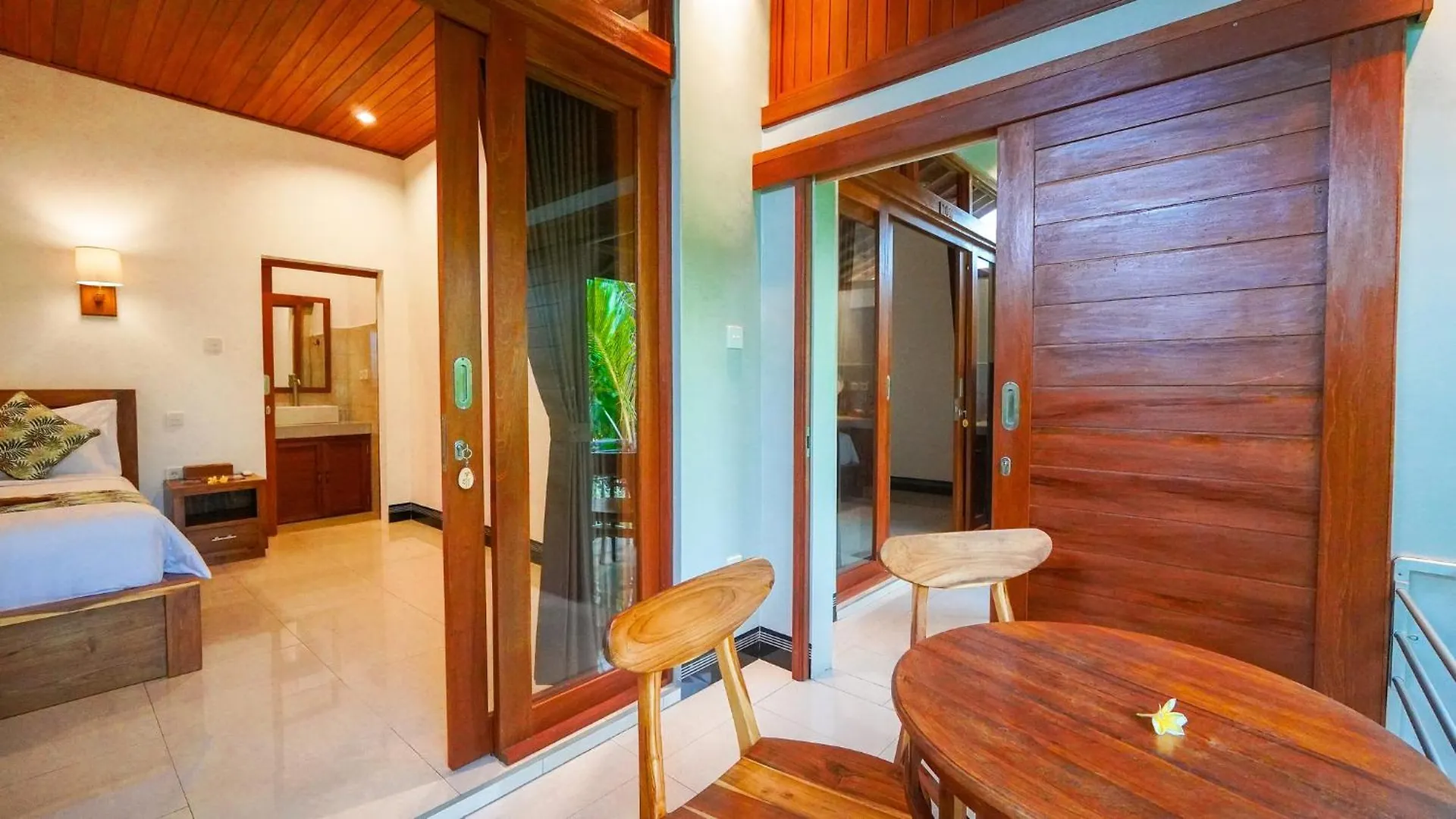 Green Coconut Cottage Ubud  Guest house