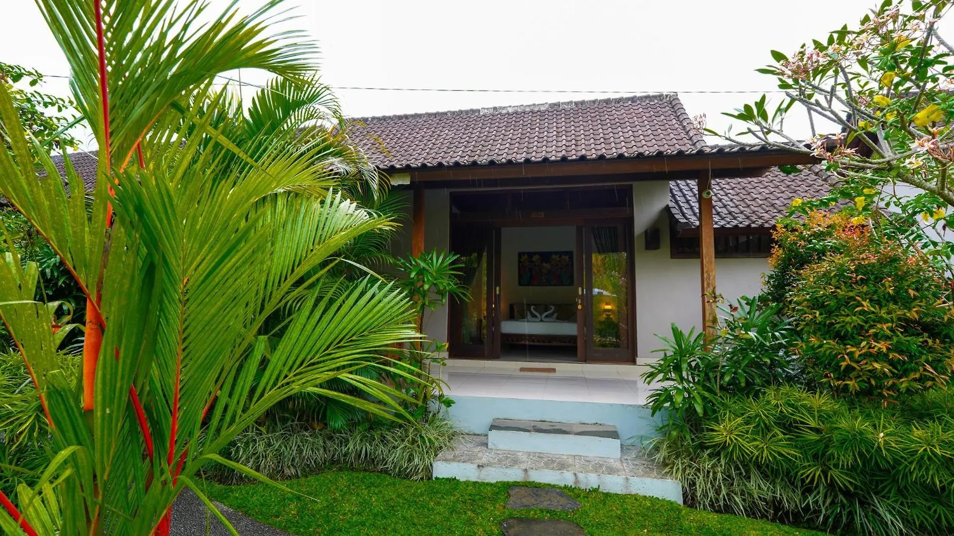 Guest house Green Coconut Cottage Ubud