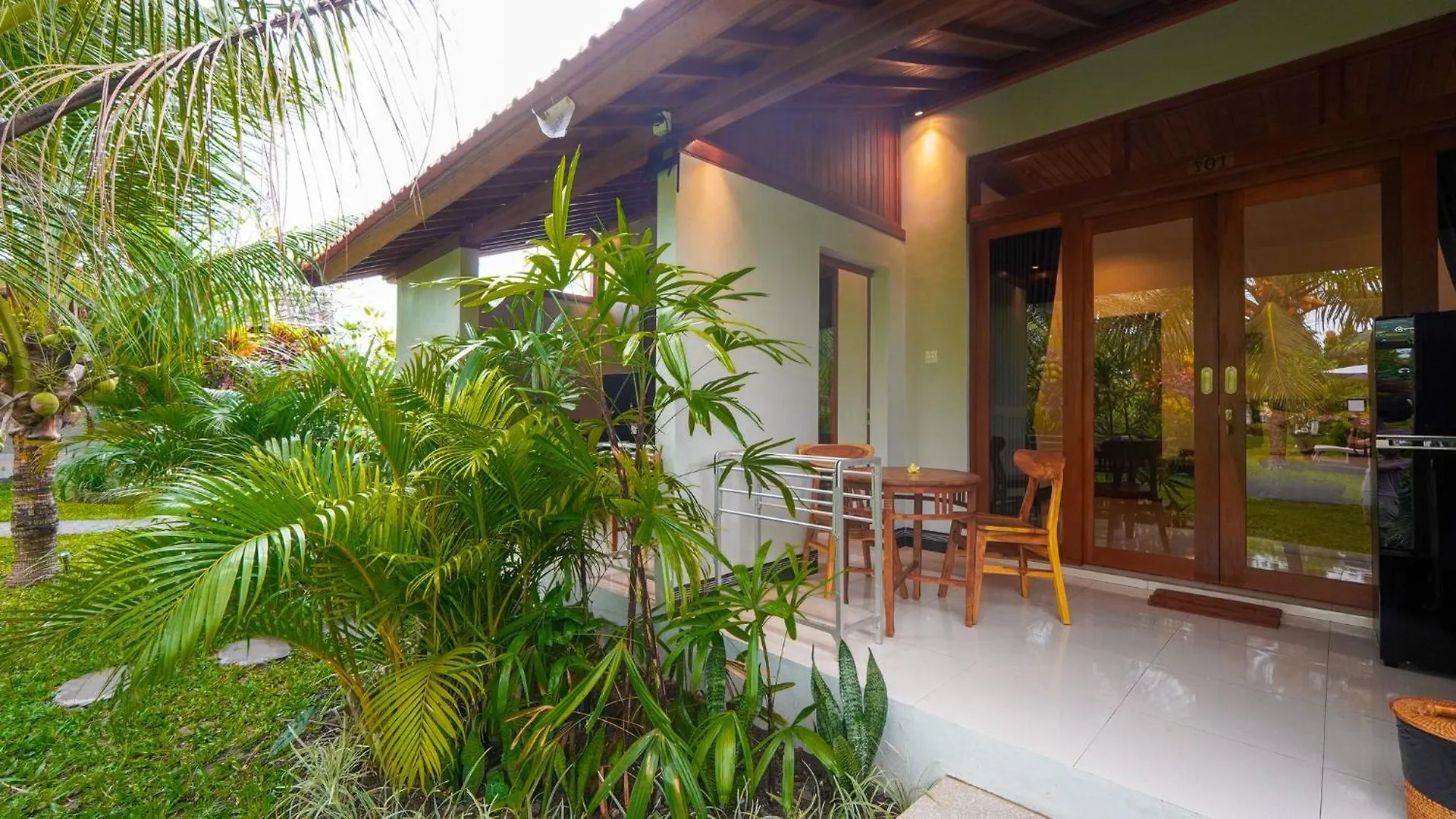 Green Coconut Cottage Ubud  Indonesia