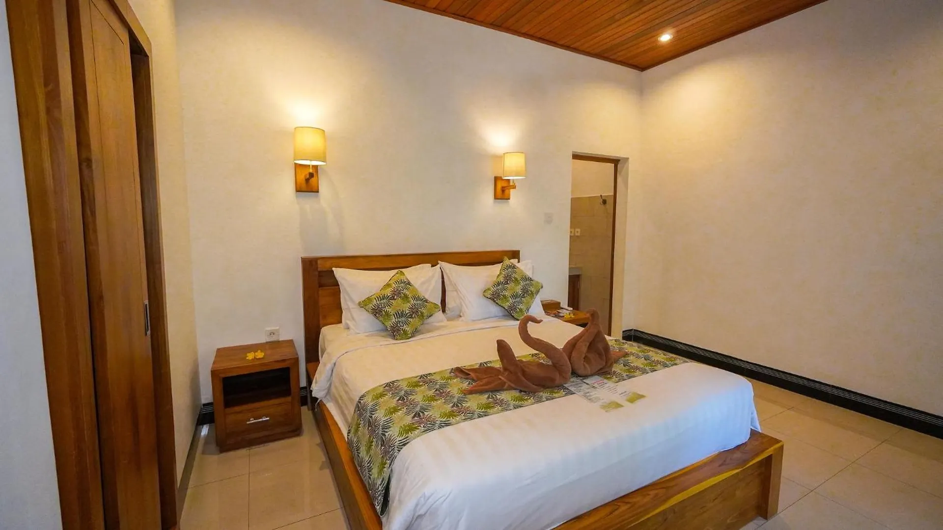 Green Coconut Cottage Ubud  Guest house Ubud (Bali)