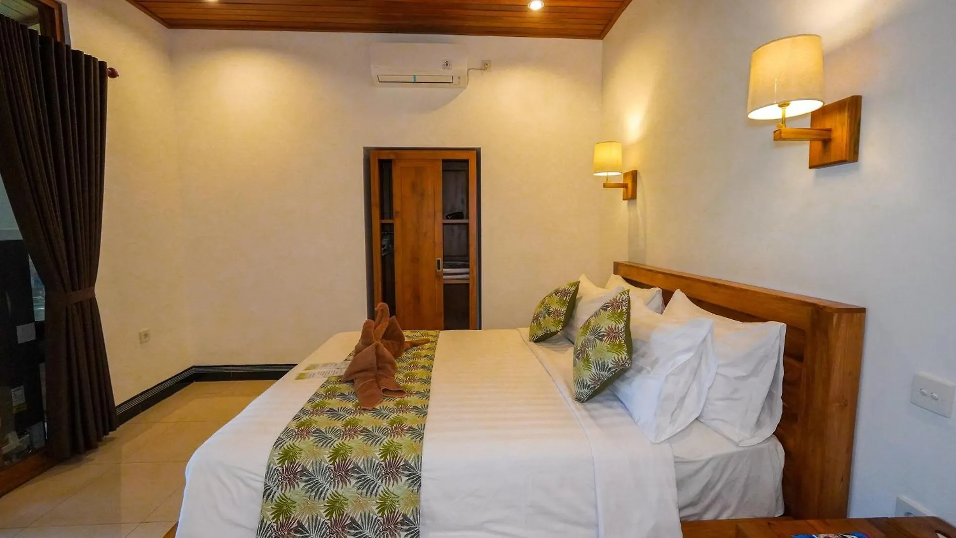 Green Coconut Cottage Ubud  Guest house