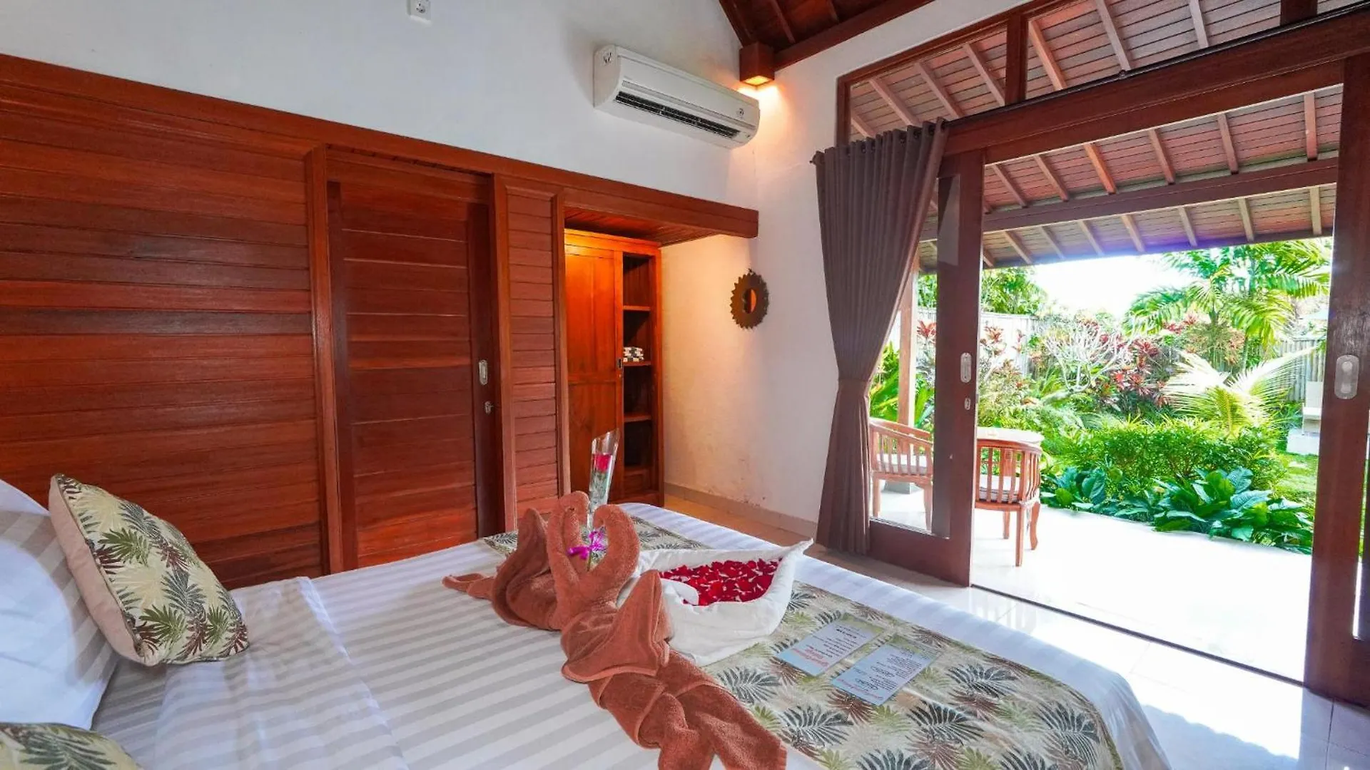 Green Coconut Cottage Ubud  Guest house