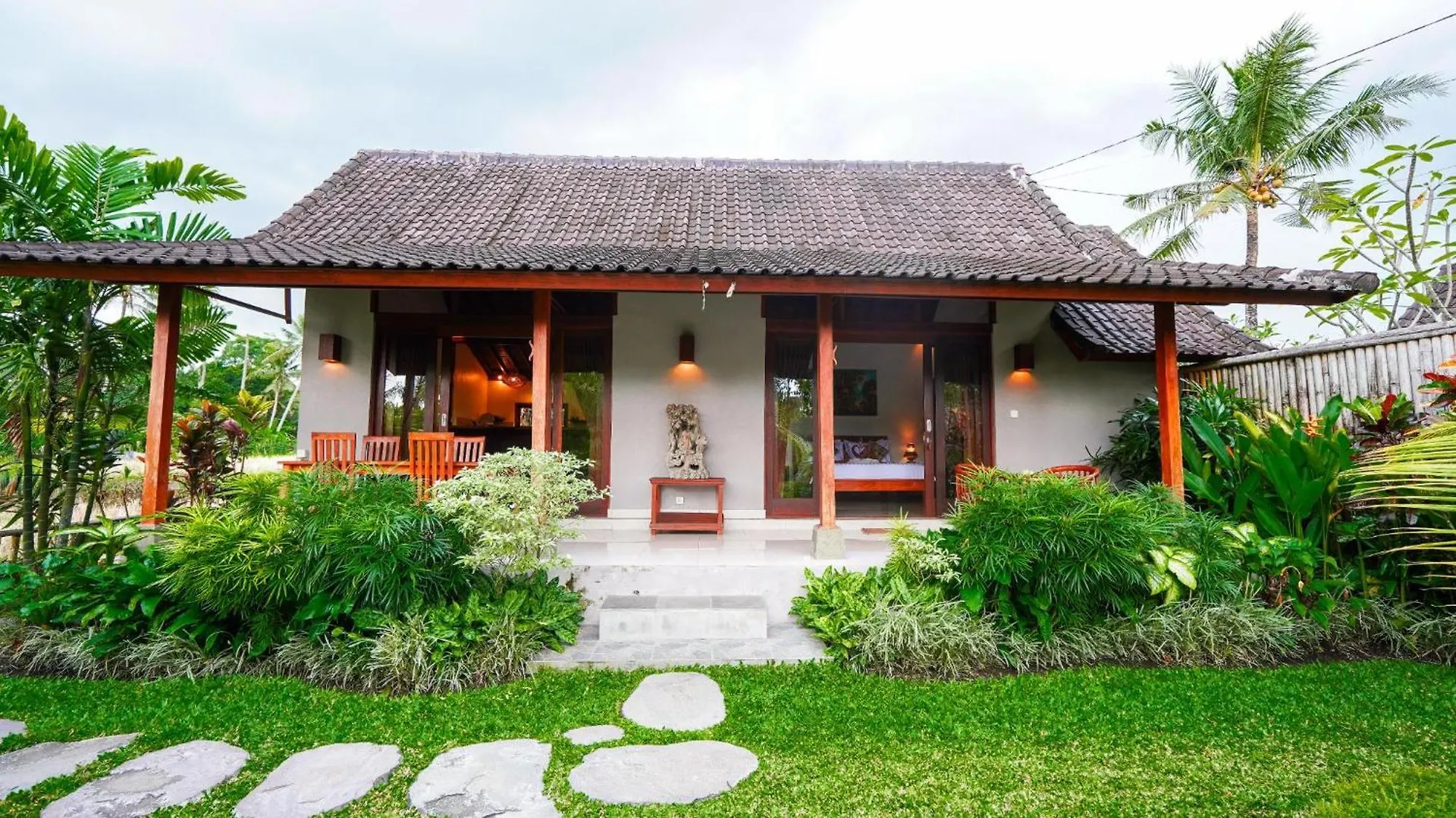 Green Coconut Cottage Ubud  0*, Ubud (Bali) Indonesia