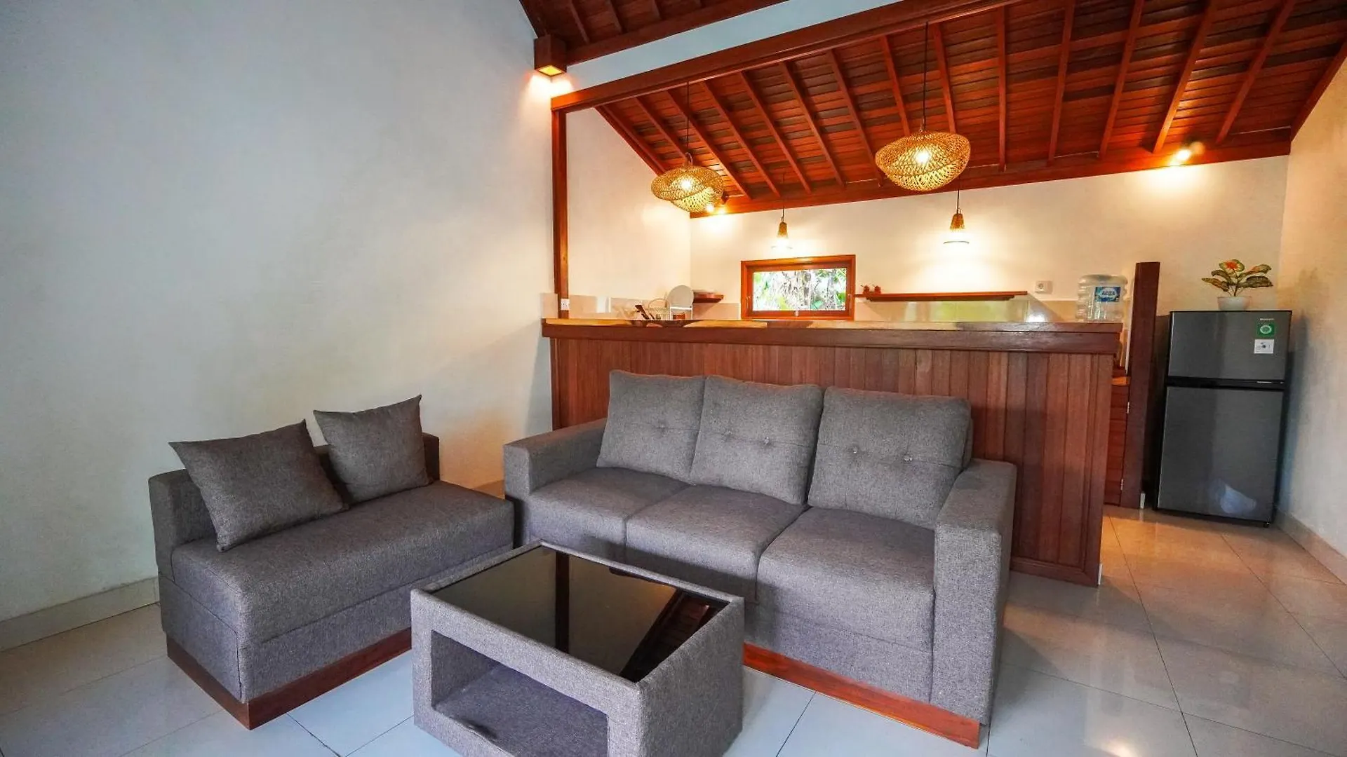 Guest house Green Coconut Cottage Ubud  Indonesia