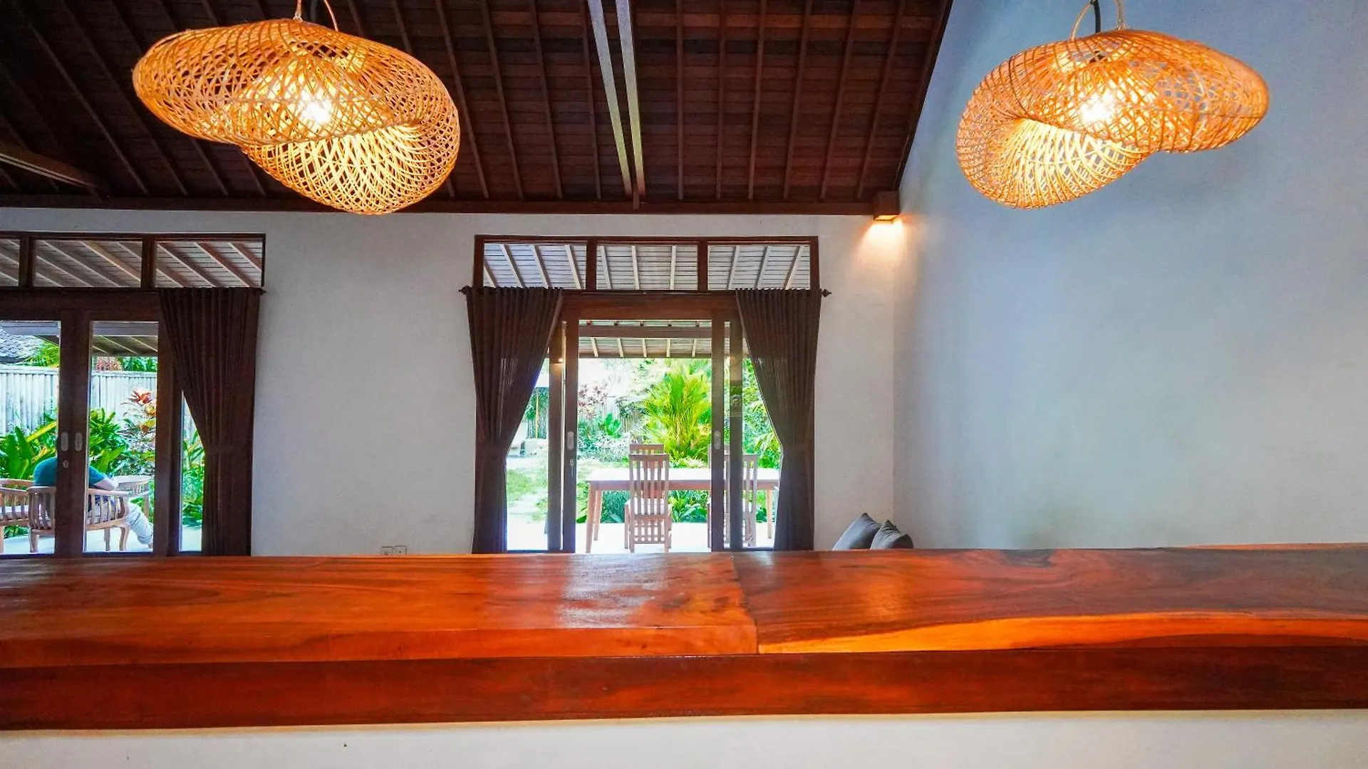Guest house Green Coconut Cottage Ubud