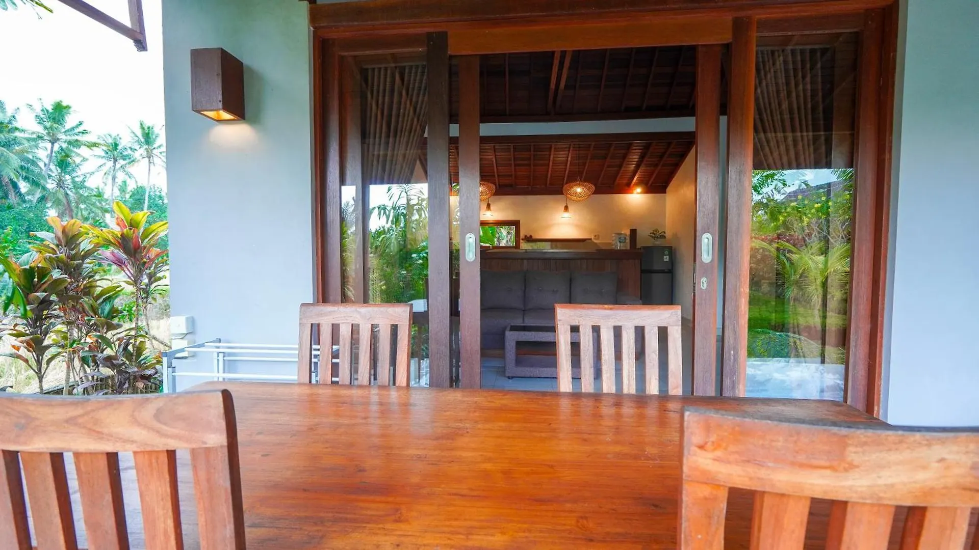 Green Coconut Cottage Ubud