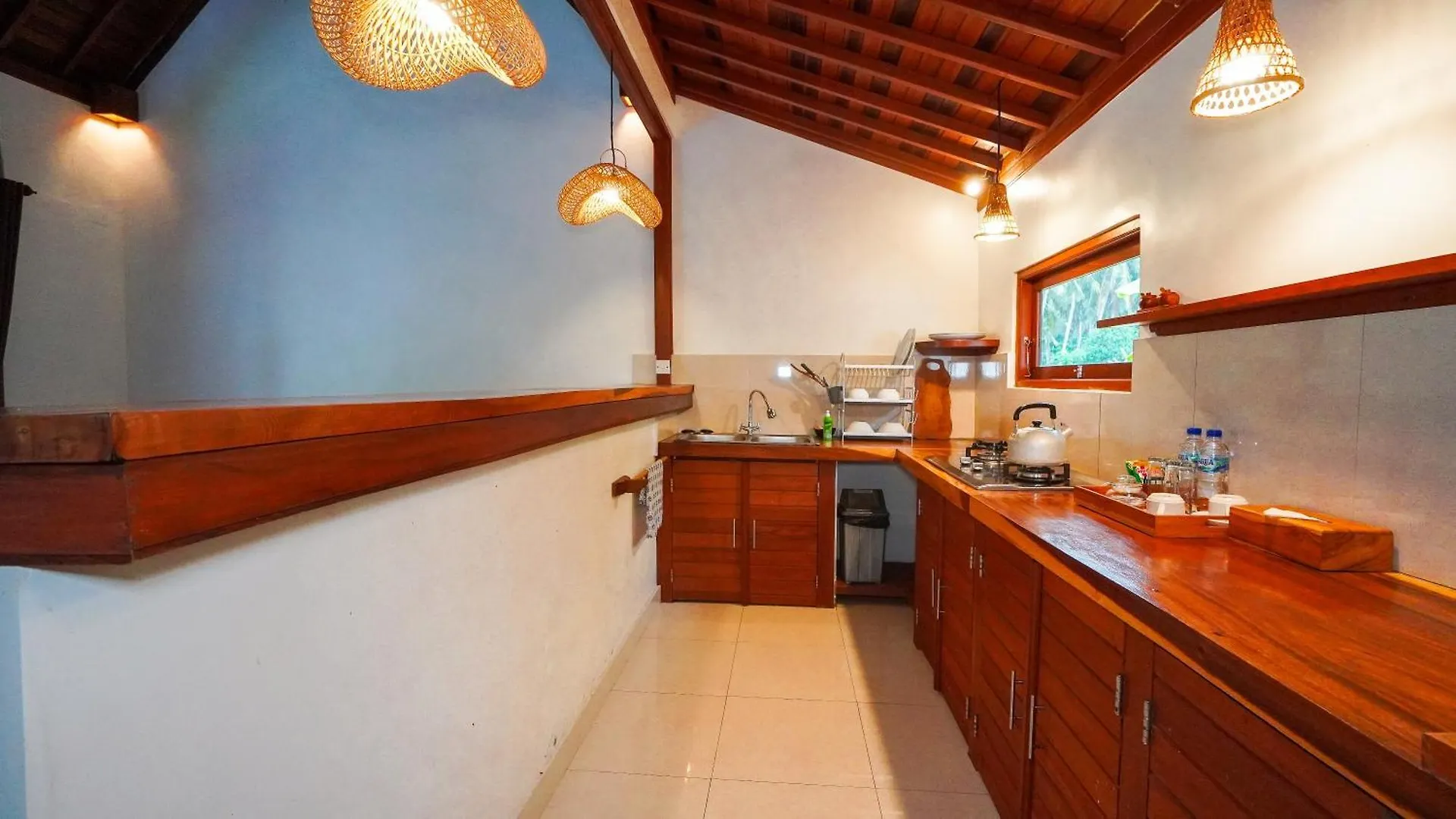 Guest house Green Coconut Cottage Ubud